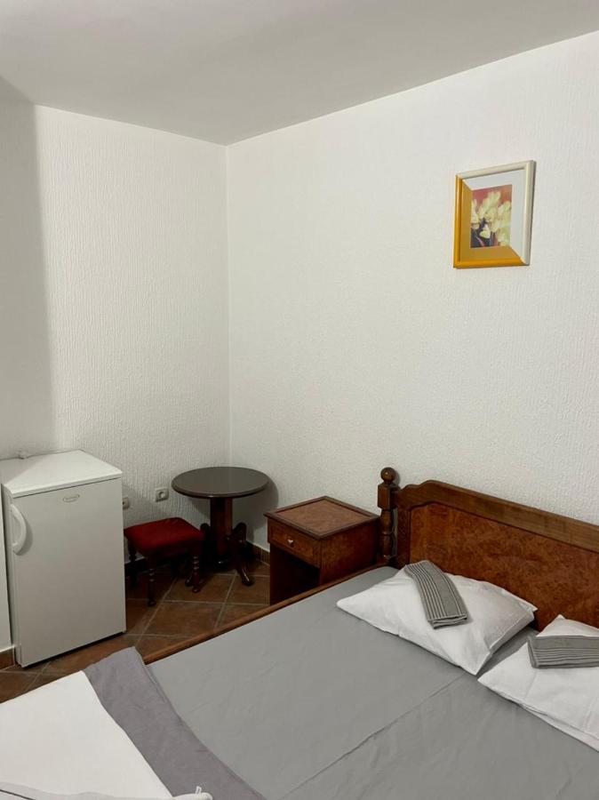 Vila Monte Ξενοδοχείο Μπούντβα Εξωτερικό φωτογραφία