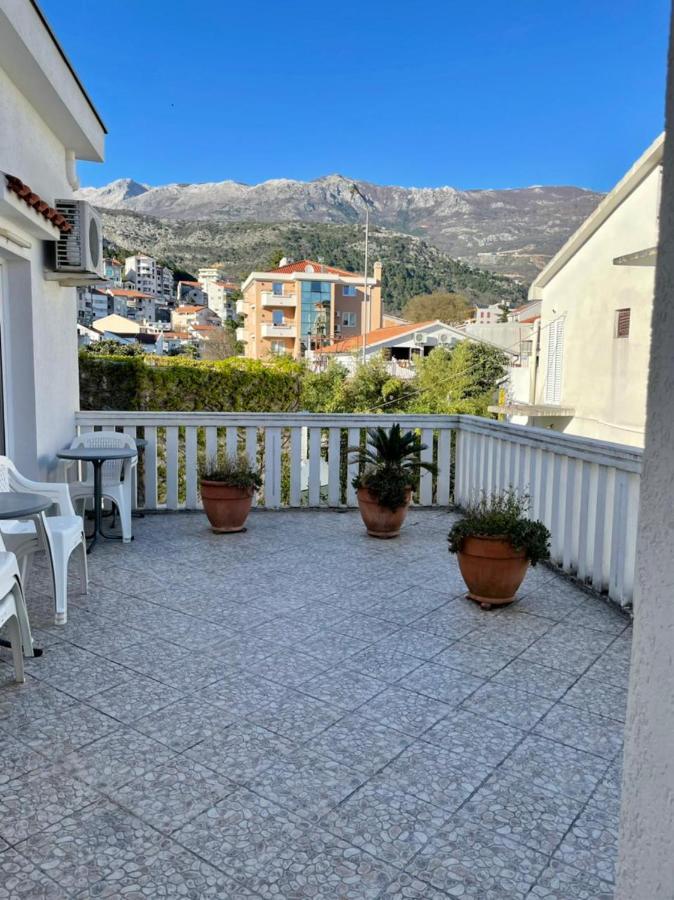 Vila Monte Ξενοδοχείο Μπούντβα Εξωτερικό φωτογραφία